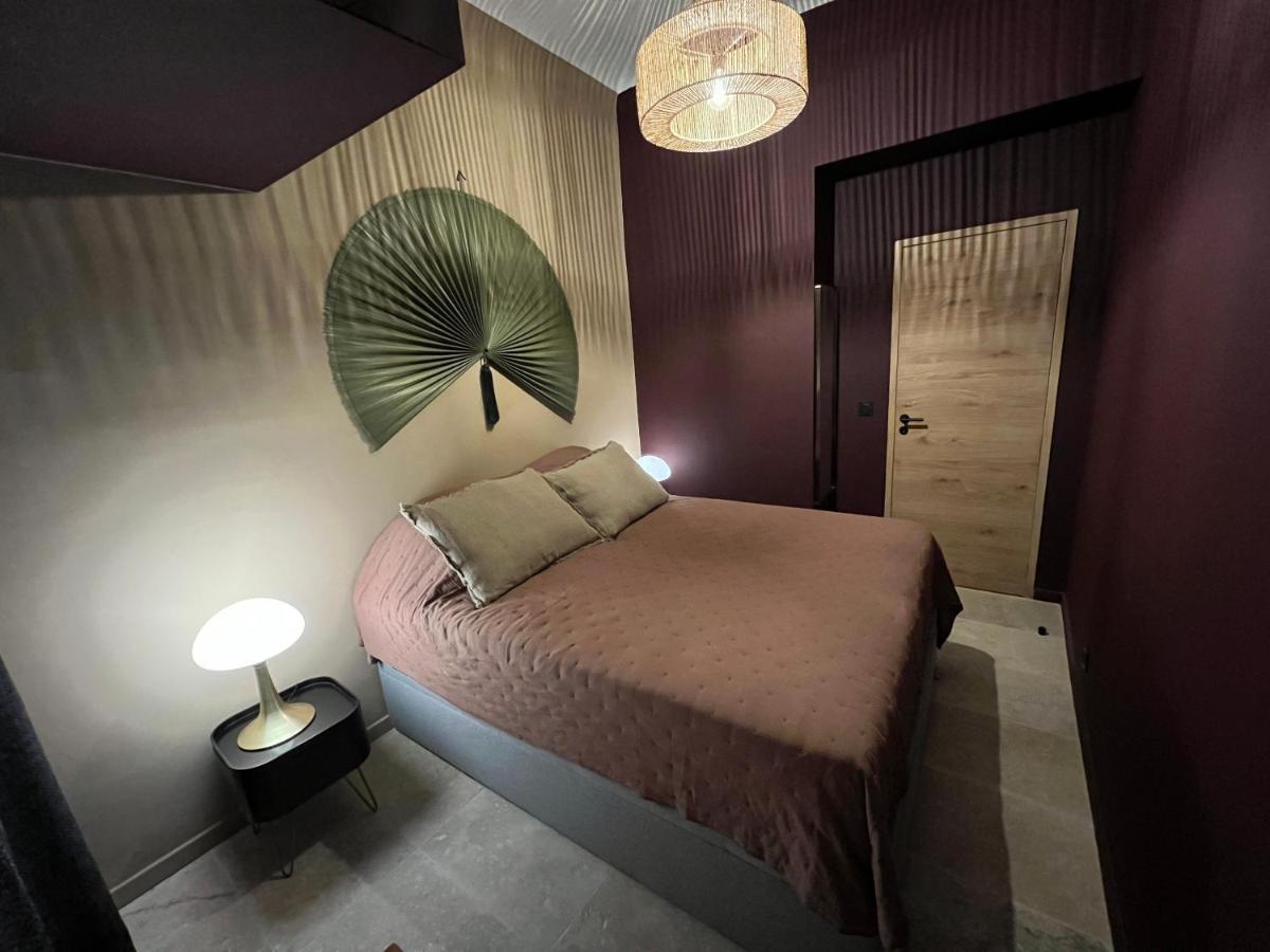Le Pecheur De Cassis Apartment Ngoại thất bức ảnh