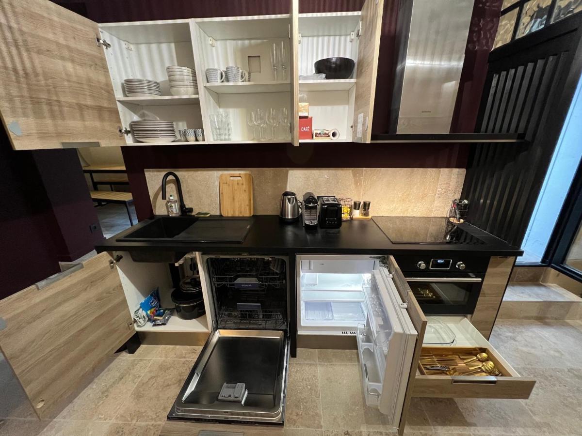 Le Pecheur De Cassis Apartment Ngoại thất bức ảnh