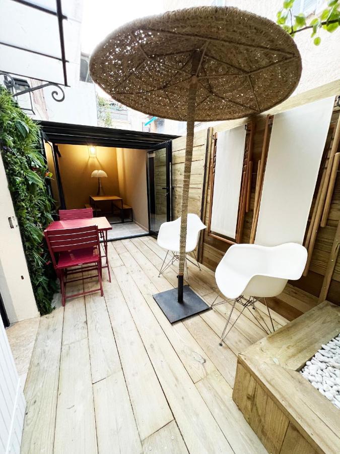 Le Pecheur De Cassis Apartment Ngoại thất bức ảnh