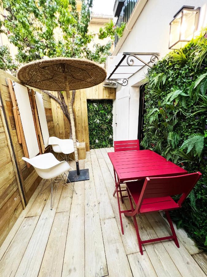 Le Pecheur De Cassis Apartment Ngoại thất bức ảnh