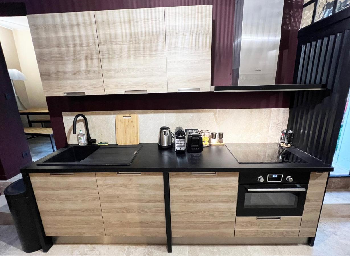 Le Pecheur De Cassis Apartment Ngoại thất bức ảnh