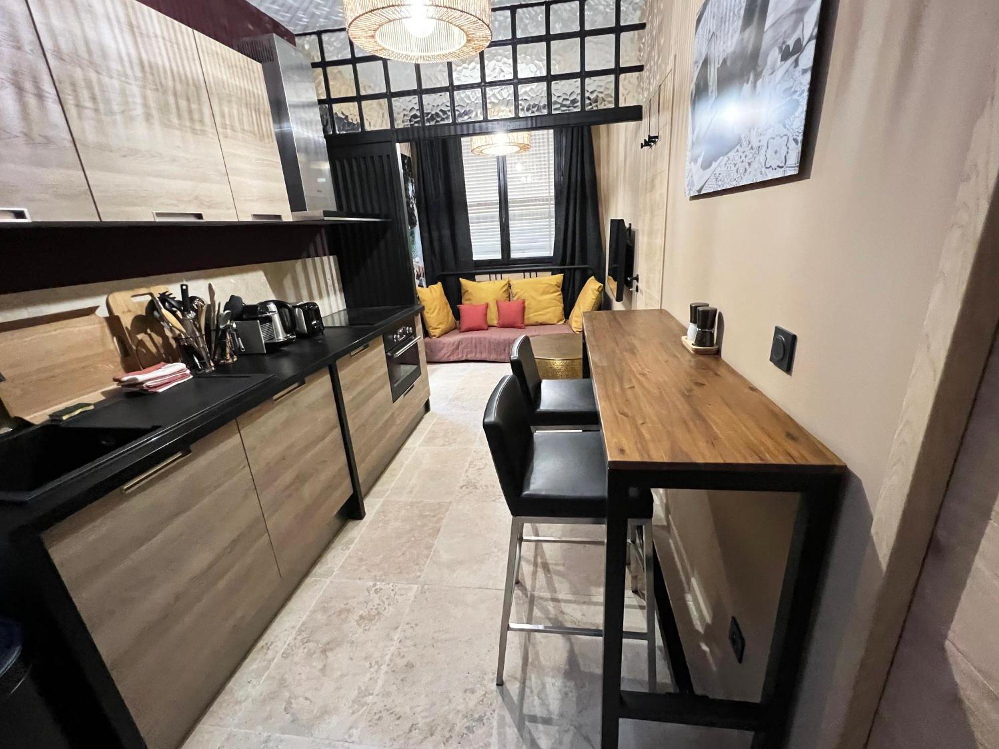 Le Pecheur De Cassis Apartment Ngoại thất bức ảnh