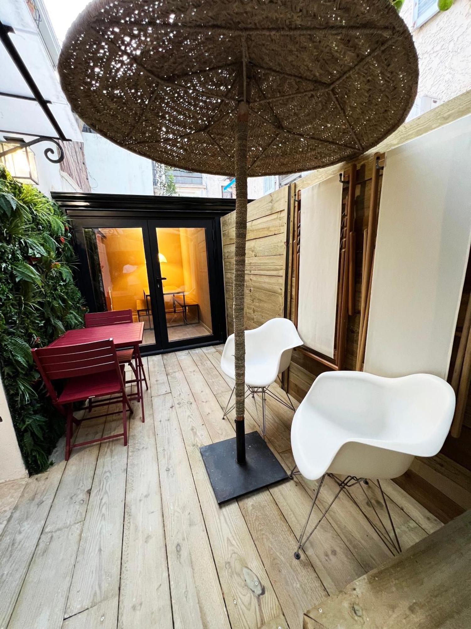 Le Pecheur De Cassis Apartment Ngoại thất bức ảnh