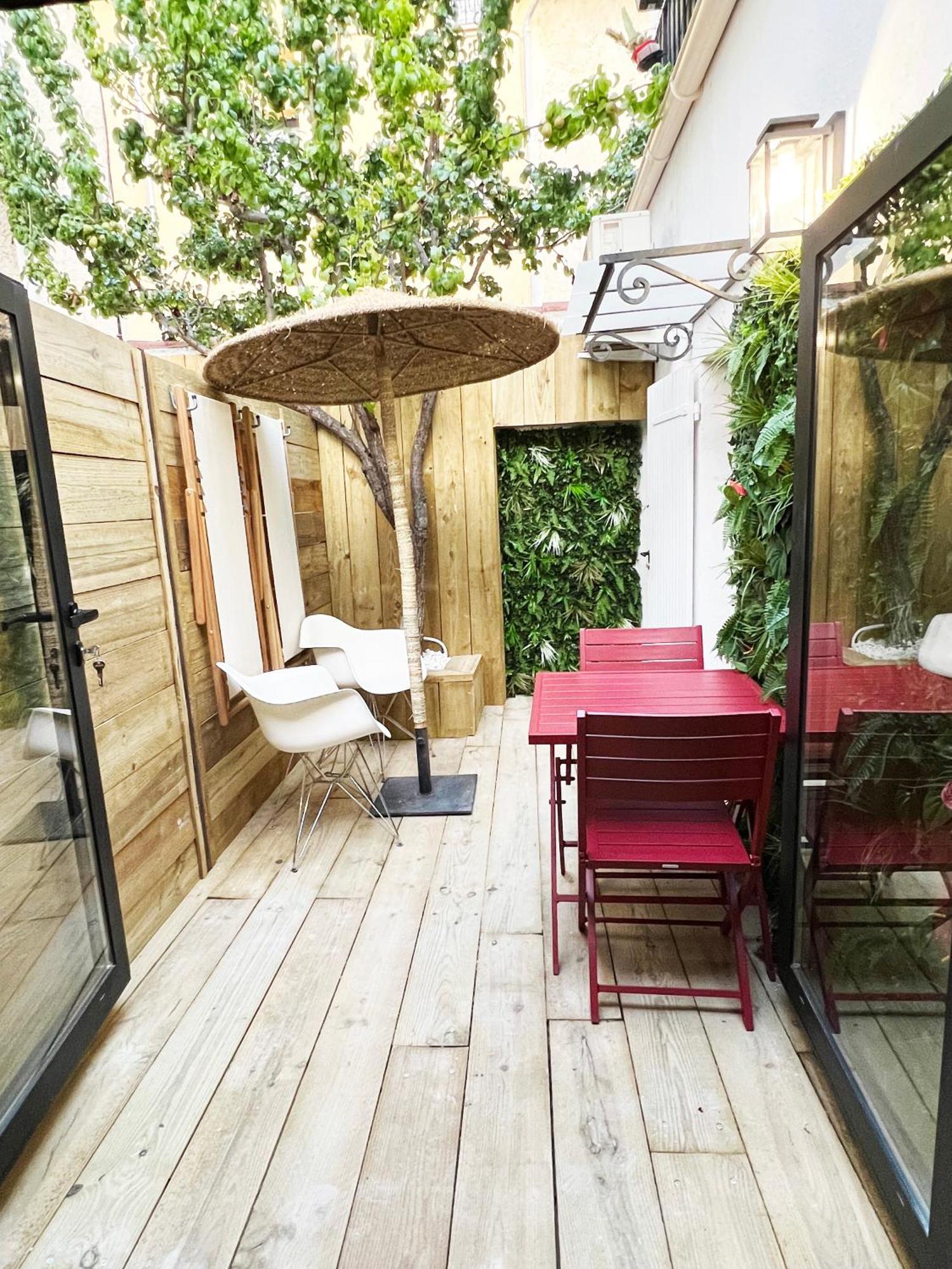 Le Pecheur De Cassis Apartment Ngoại thất bức ảnh