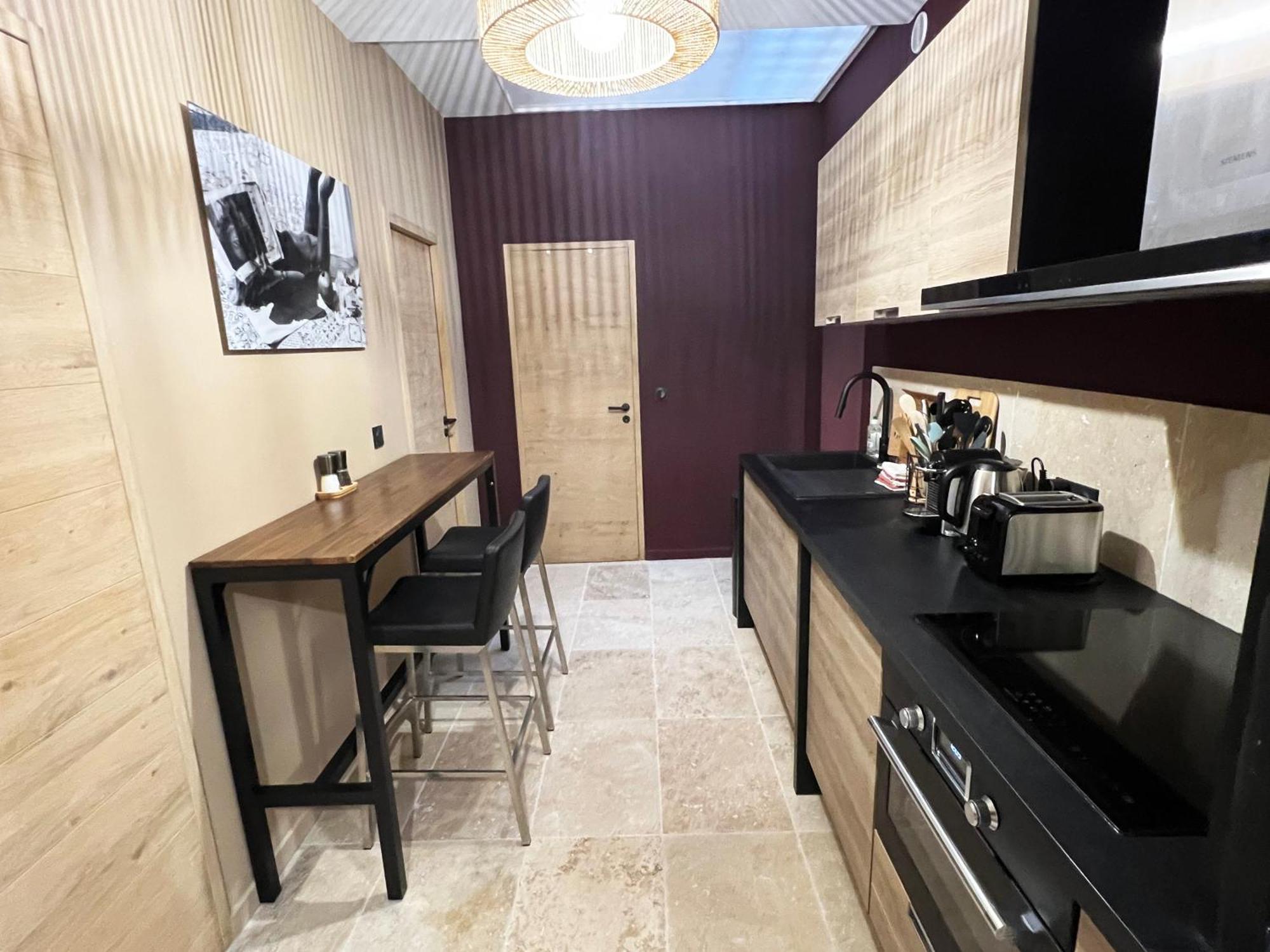Le Pecheur De Cassis Apartment Ngoại thất bức ảnh
