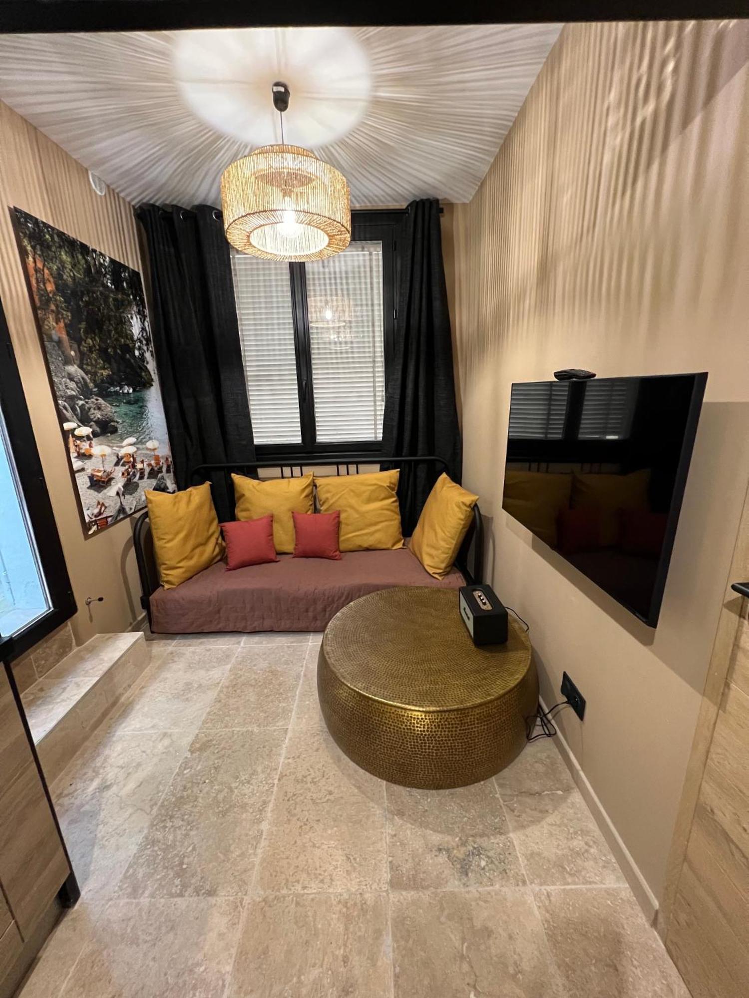 Le Pecheur De Cassis Apartment Ngoại thất bức ảnh